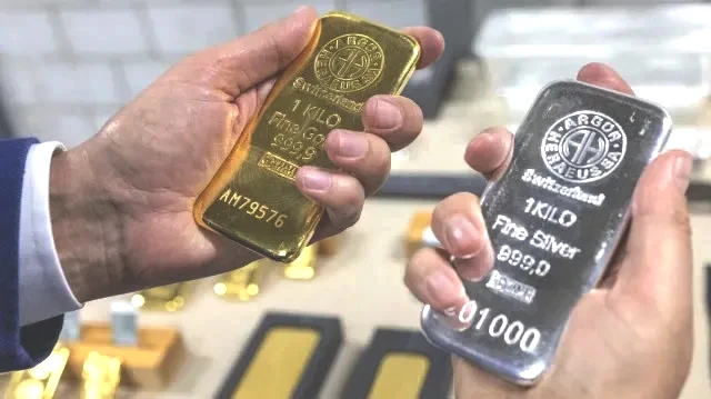 Altın ve gümüşte savaş rüzgarı terse döndü! İslam Memiş gram altın fırsatını açıkladı! İşte altın fiyatları