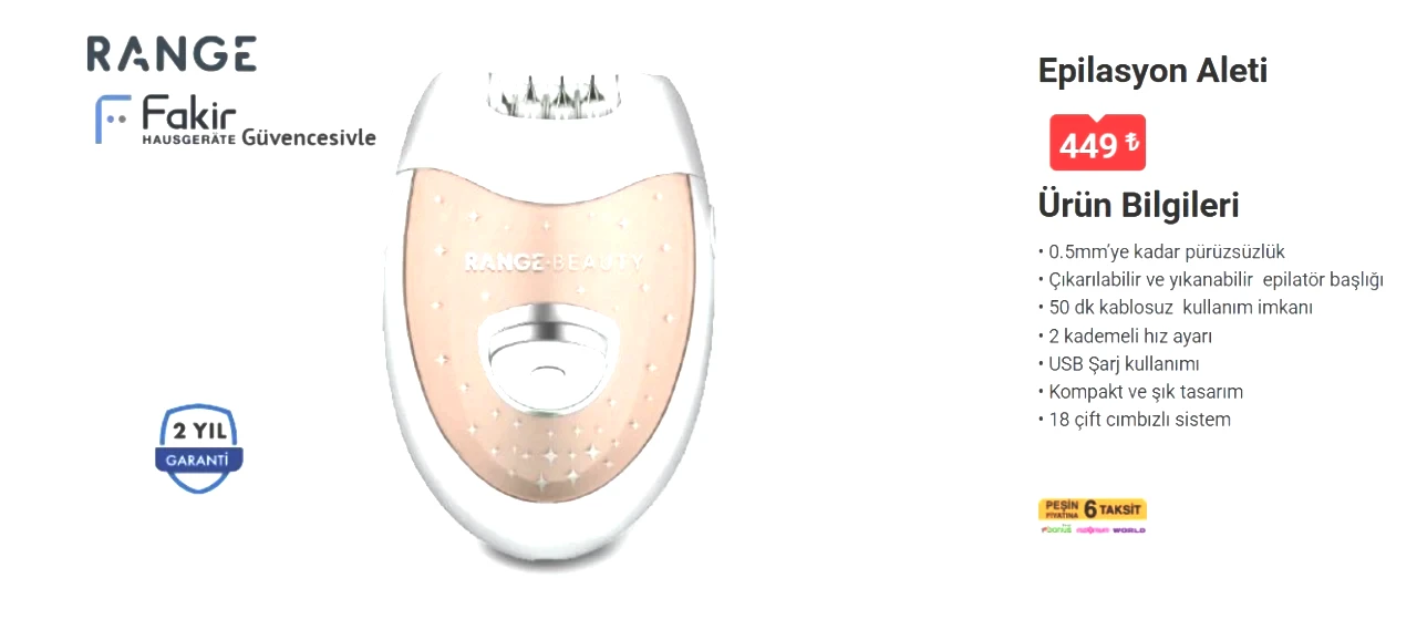 Kırışıklıklara meydan okuyan güç: BİM’e 6 Mart 2026 Cuma Arnica Buharlı Ütü geliyor! - Sayfa 14