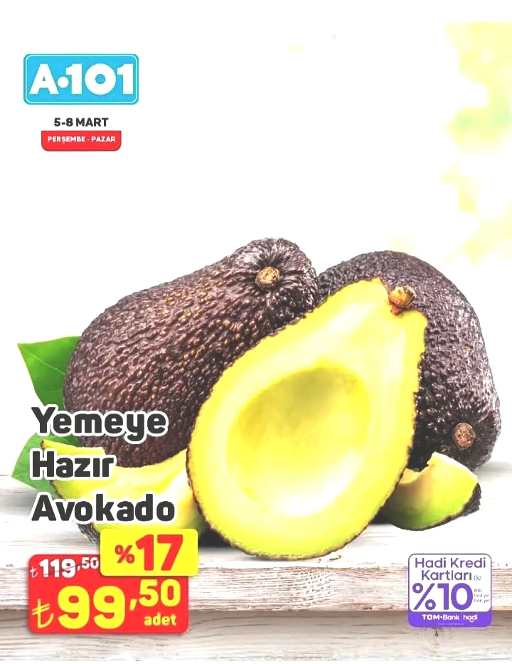 A101'de Ramazan bereketi: Gıdada büyük indirimler 5-8 Mart’ta Tazenin Yıldızları ile raflarda! - Sayfa 7