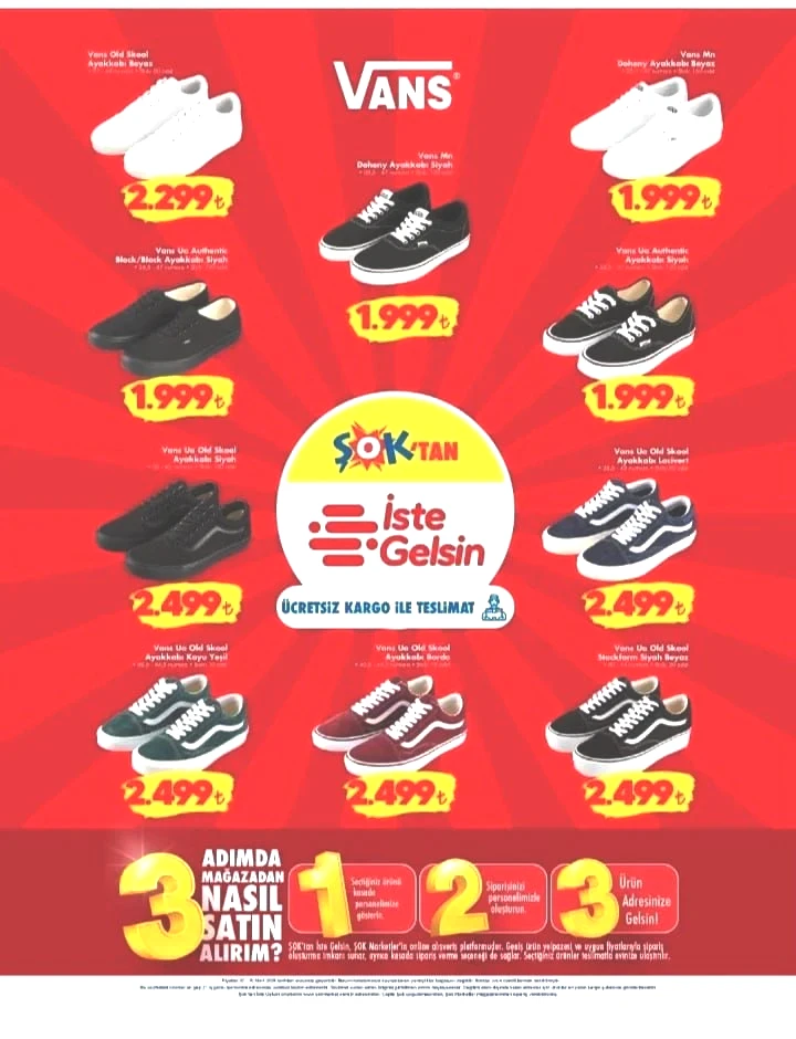 Evde, atölyede, her yerde! 7 Mart Cumartesi ŞOK’a Darbeli Matkap geliyor - Sayfa 5