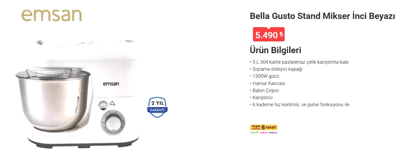 Tek geçişte ipeksi dokunuş: BİM’e bugün Saç Düzleştirici geliyor! - Sayfa 5