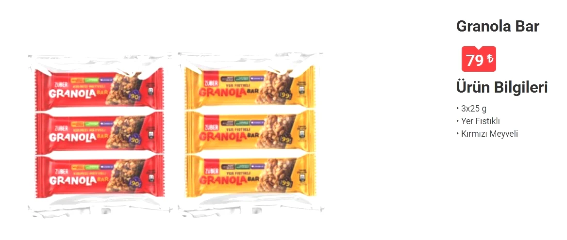 Cüzdanlar rahatlıyor: 10 Mart 2026 Salı BİM’de gıda şöleni başlıyor! - Sayfa 31