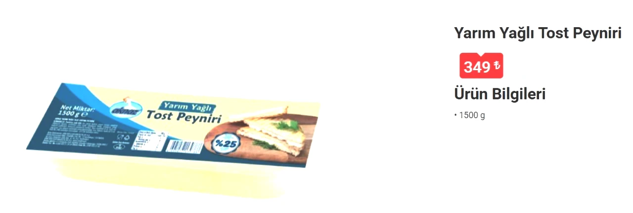 Cüzdanlar rahatlıyor: 10 Mart 2026 Salı BİM’de gıda şöleni başlıyor! - Sayfa 13