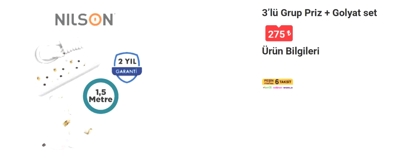 Yüksek emiş gücüyle derin temizlik: Arnica Cyclone Süpürge 13 Mart Cuma BİM mağazalarında! - Sayfa 41