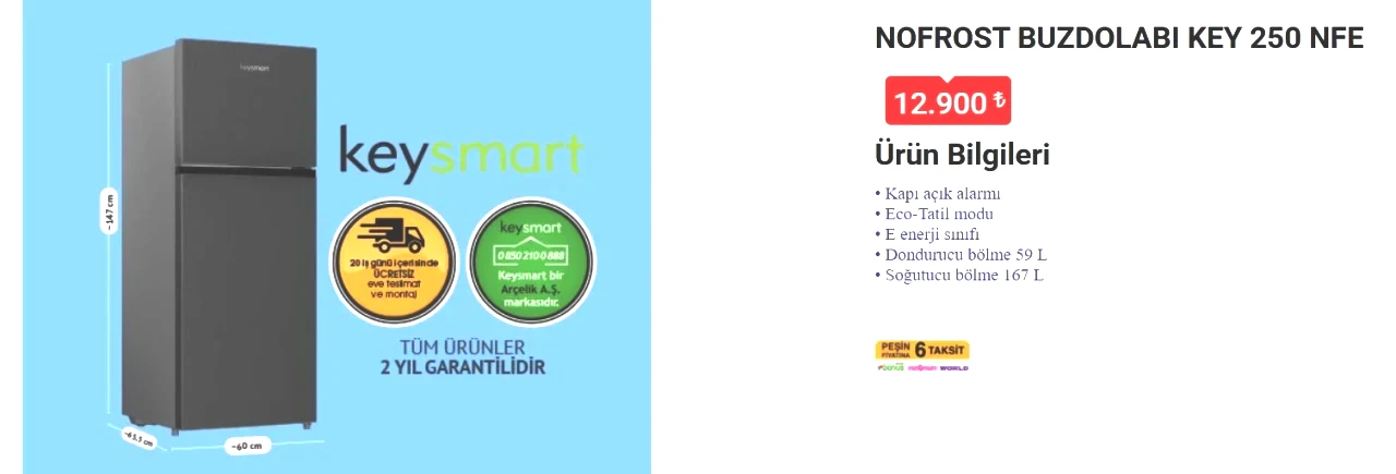 BİM, uygun maliyetlerle yeni mutfak modülleri sunuyor - Sayfa 4