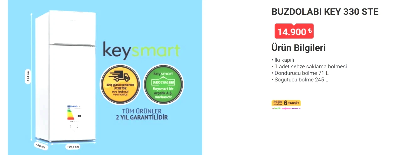 BİM, uygun maliyetlerle yeni mutfak modülleri sunuyor - Sayfa 3