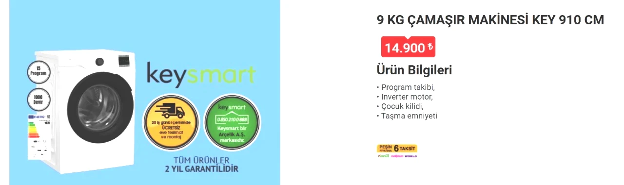 BİM, uygun maliyetlerle yeni mutfak modülleri sunuyor - Sayfa 8