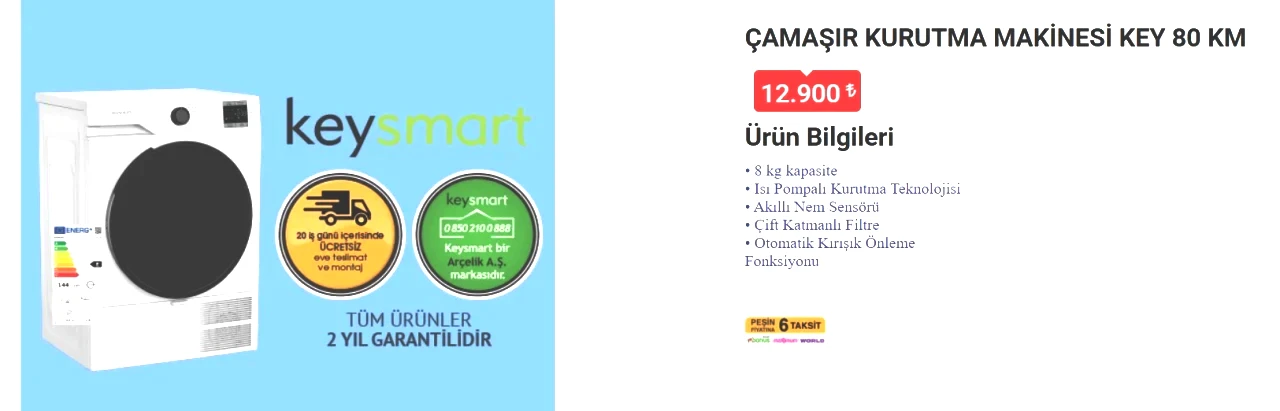 BİM, uygun maliyetlerle yeni mutfak modülleri sunuyor - Sayfa 9