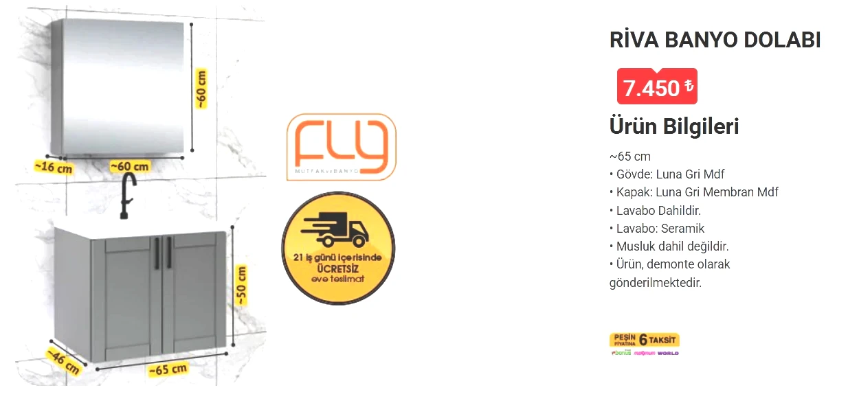 BİM, uygun maliyetlerle yeni mutfak modülleri sunuyor - Sayfa 12