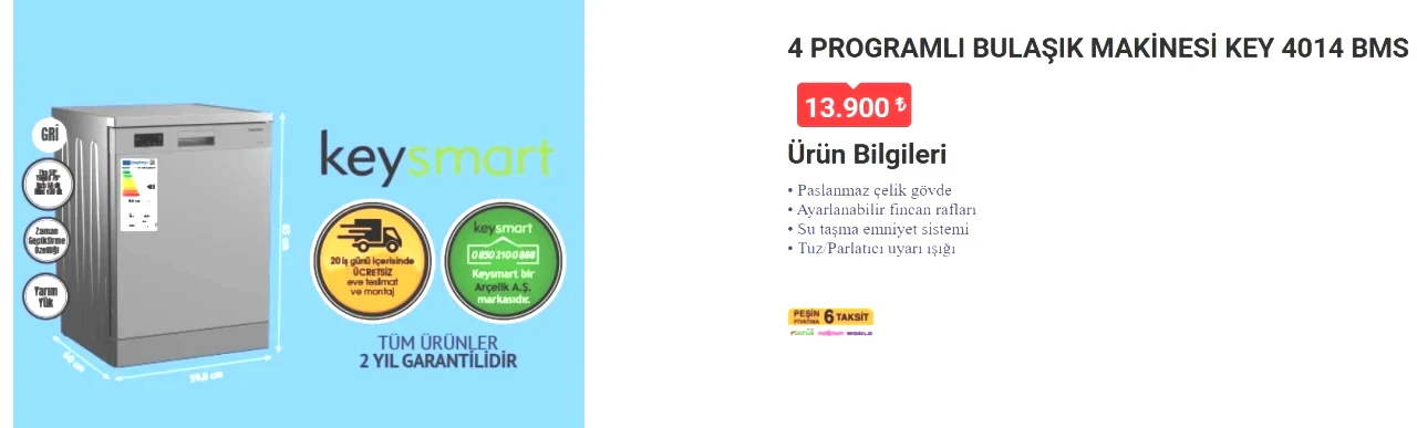 BİM, uygun maliyetlerle yeni mutfak modülleri sunuyor - Sayfa 5