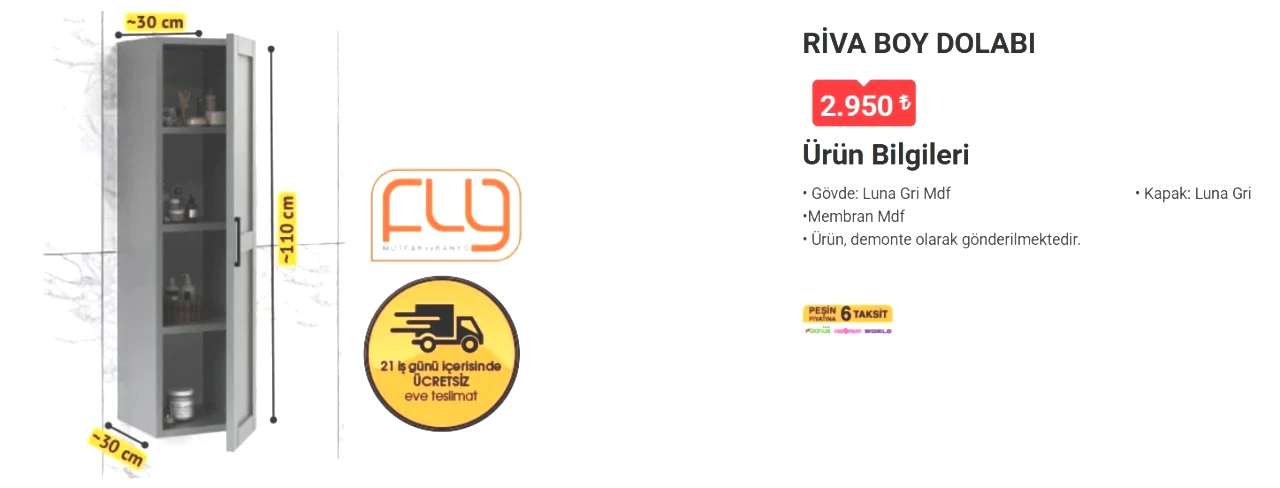 BİM, uygun maliyetlerle yeni mutfak modülleri sunuyor - Sayfa 14