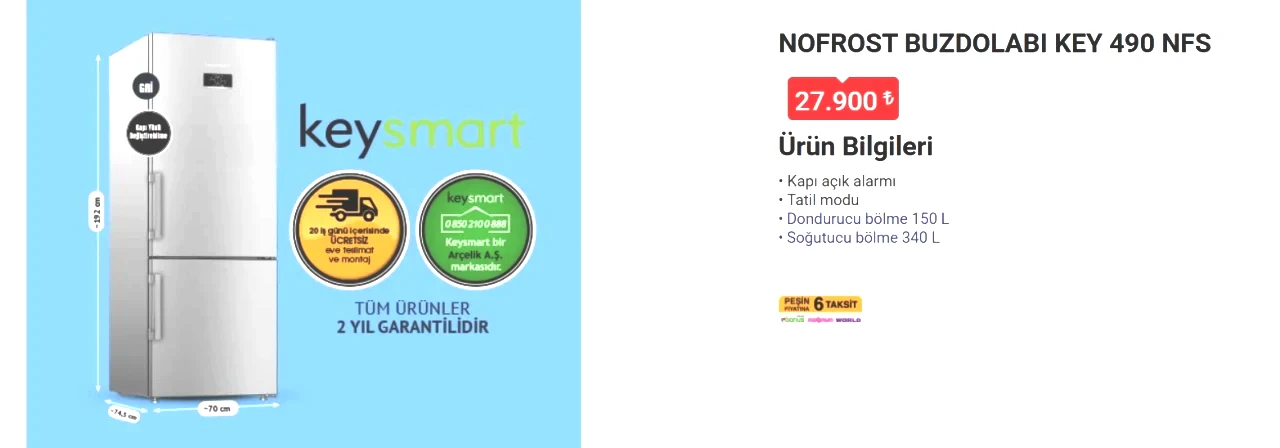 BİM, uygun maliyetlerle yeni mutfak modülleri sunuyor - Sayfa 1