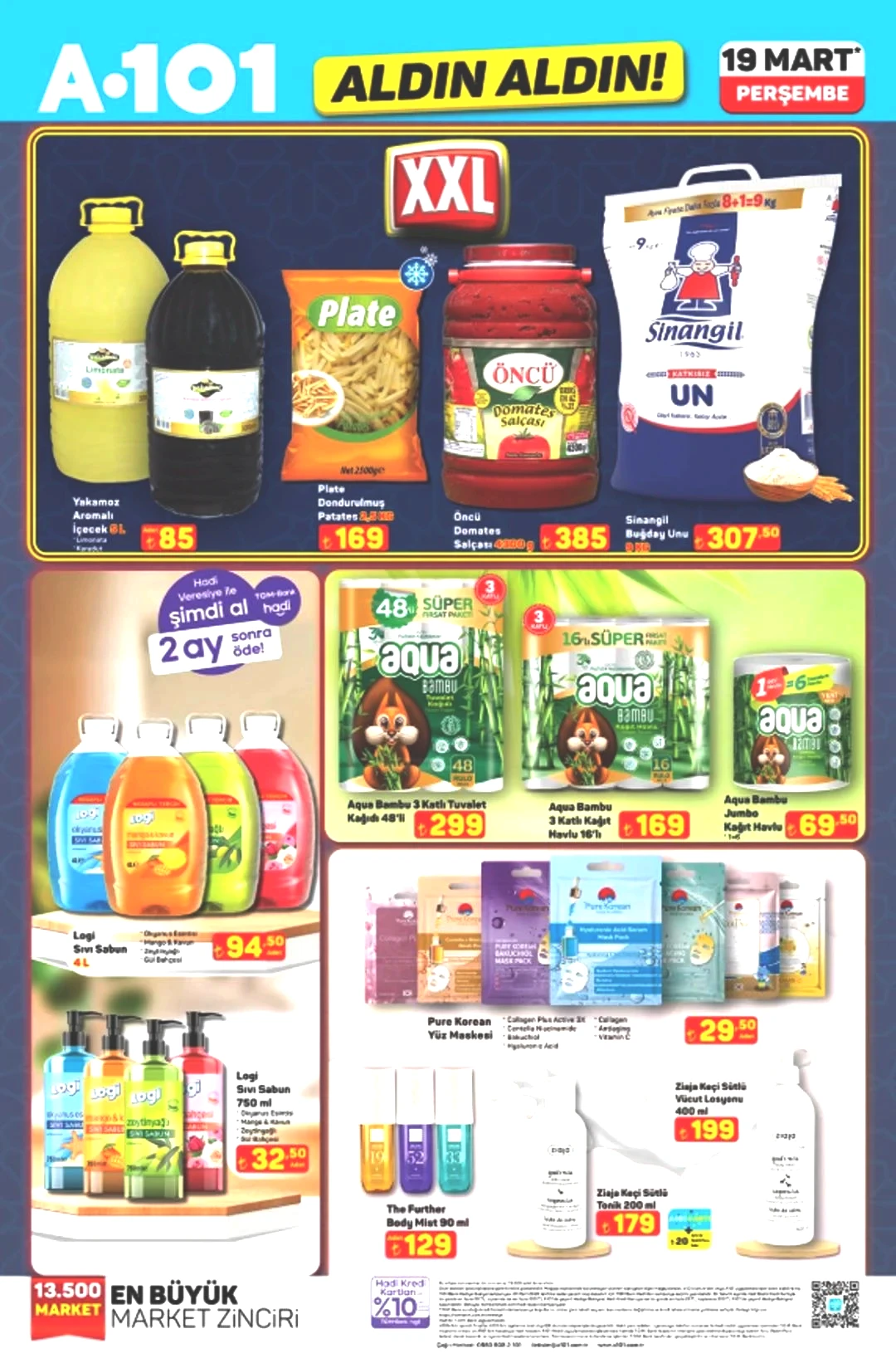 A101’e Philips akıllı televizyon geliyor! 19 Mart 2026 A101 katalog yayınlandı! 1