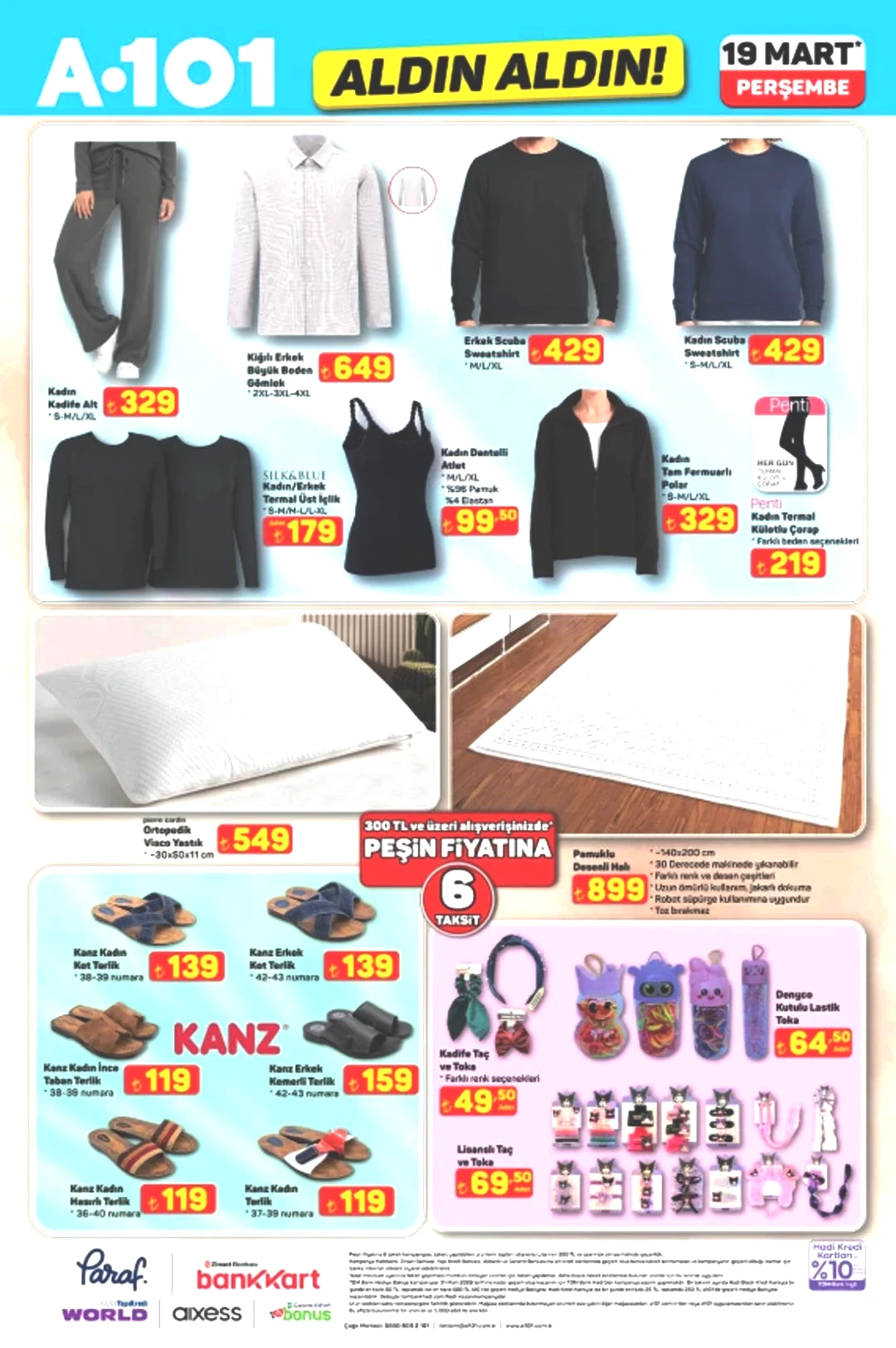 A101’e Philips akıllı televizyon geliyor! 19 Mart 2026 A101 katalog yayınlandı! 11