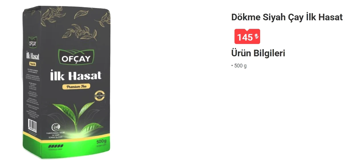 Bayram sofraları için en uygun fiyatlar BİM’de! BİM 17 Mart Salı aktüel ürünler kataloğu yayımlandı - Sayfa 46