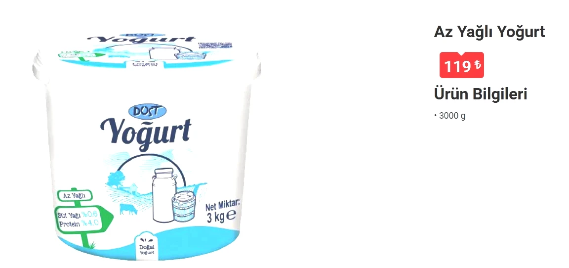 Bayram sofraları için en uygun fiyatlar BİM’de! BİM 17 Mart Salı aktüel ürünler kataloğu yayımlandı - Sayfa 6