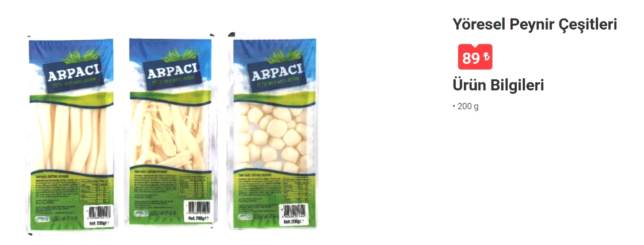 BİM'de bayram şenliği: 17 Mart Salı indirimli ürünler listesinde neler var? - Sayfa 15